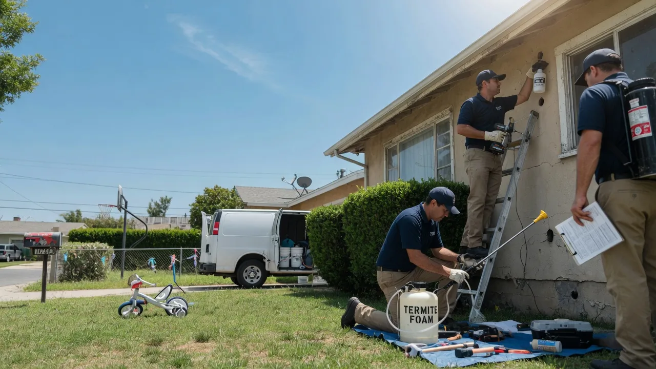 Emergency Pest Control in Valparaiso, NE near me
